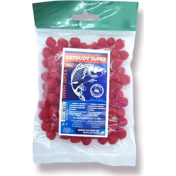 Umělá nástraha KS Fish extrudy super 20g, krabí maso