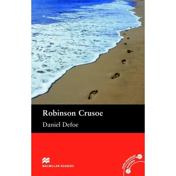 Macmillan Readers Pre-Intermediate Robinson Crusoe - Daniel Defoe, retold by Salma Gabol