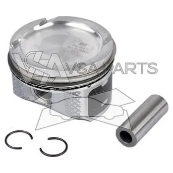 Auto-moto ET ENGINETEAM Píst úplný 77,01 - 1 výbrus