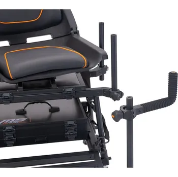 MS Range držák prutu Bend