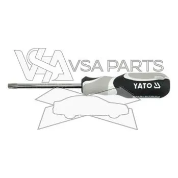 Šroubovák YATO Šroubovák TORX T40 s otvorem
