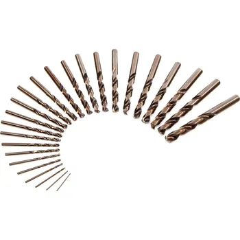 Vrták Vrtáky HSS, 0.55 mm, sada 10 ks (TrueTech)