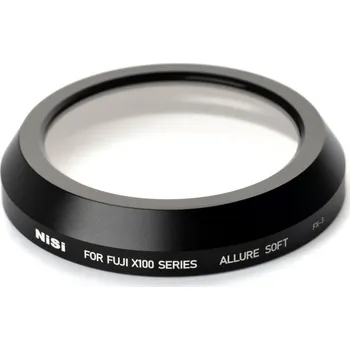NISI filtr Allure Soft pro Fujifilm X100 série černý