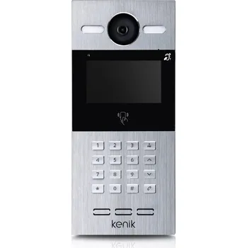 IP DVEŘNÍ PANEL KENIK KG-S30KRD-P