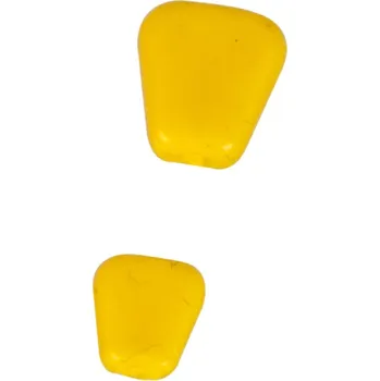 Umělá nástraha MS Range gumová nástraha kukuřice 6 mm vzor SY 25 ks