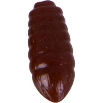 Umělá nástraha MS Range gumová nástraha larva vzor DB 20 ks