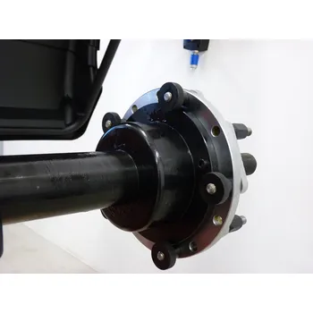 Sada na opravu pneumatiky Adaptér pro disky bez středového otvoru pro CB-6X