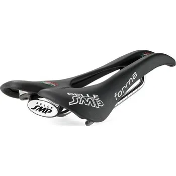 Komponent pro jízdní kolo Selle SMP sedlo Forma (černá)