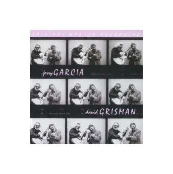 Zahraniční hudba J.Garcia & D.G. / Vinyl / 2LP / MFSL - Garcia Jerry/Grisman Davido [2 LP]