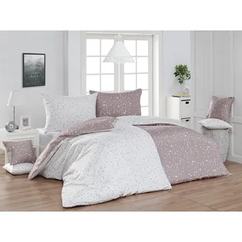 Povlečení Matějovský Povlečení flanel premium - WILLOW velikost: 40x40 cm