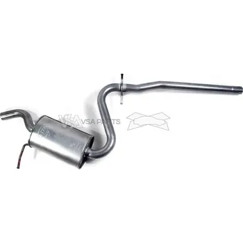 Výfuk pro motocykl TYLL Výfuk střed (108)