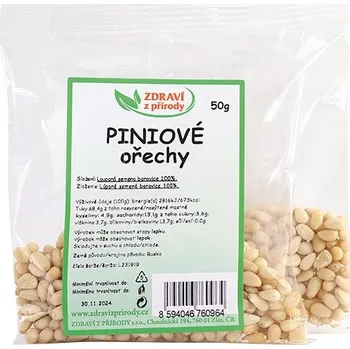 IPJ NATUR s.r.o. Pinie 50g ZP 2319