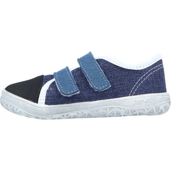 Dětská treková obuv Jonap AIRY tmavě modrá SLIM Velikost: 23