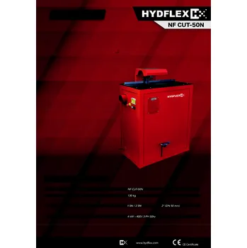 Kancelářská technika Řezačka hadic NF-CUT 50N