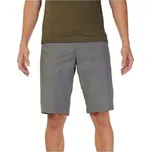 Fox Racing Pánské kraťasy do pasu bez vložky Fox Ranger Lite Short-pewter - Pewter - 34