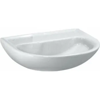 Umyvadlo Laufen PRO B umyvadlo 60 cm, bez přepadu