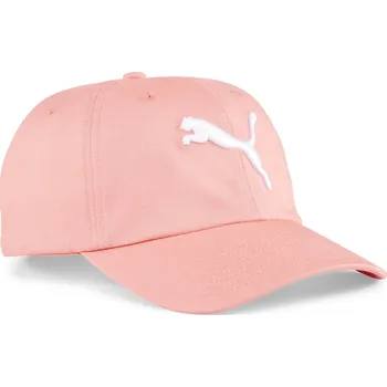 Kšiltovka Kšiltovka PUMA PUMA ESS CAT LOGO BB CAP 02458712 – Růžová