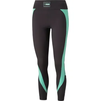 Dámské legíny Dámské Legíny 7/8 PUMA PUMA FIT EVERSCULPT HW 7/8 TIGHT 52307456 – Černá XS