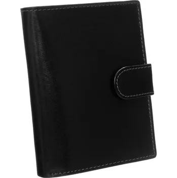 Peněženka Cedar Pánská peněženka Fernsnarl černá One size