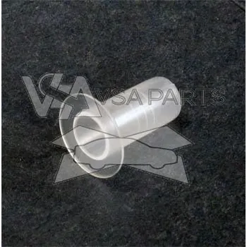 Party dekorace UNIQUE Vložka plastová bílá