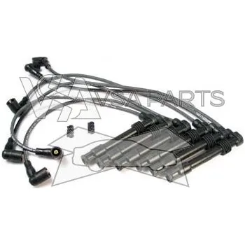 Autoelektrika TESLA Sada kabelů SUP 2.8