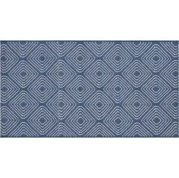 Koberec LIVARNO home Venkovní koberec, 80 x 150 cm (modrá)