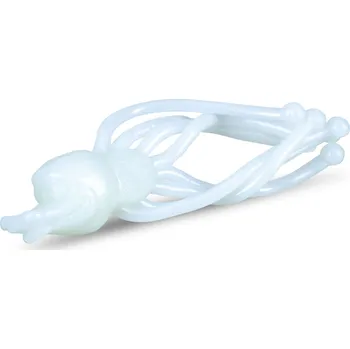 Nástraha Iron Trout nástraha Duckfringe Shine´s White 8 ks