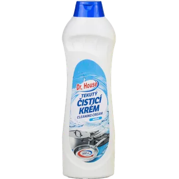Dr. House tekutý čistící krém Activ 500 ml