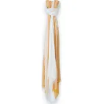 Šátek Italy pruh Itálie barva: žlutá okrová