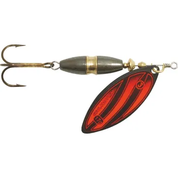 Nástraha Mistrall třpytka Willow Big 23 g velikost 3 vzor 05