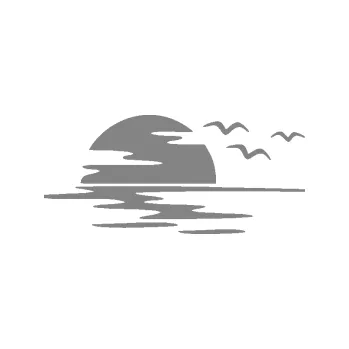 Samolepící dekorace SAMOLEPKA Krajina moře 003 levá západ slunce odraz na hladině (17 - šedá) NA AUTO, NÁLEPKA, FÓLIE, POLEP, TUNING, VLASTNÍ TEXT, TISK, AUTOSAMOLEPKY.cz, POLEPY, OBRÁZEK, LOGO, SAMOLEPKY