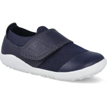 Dětská sportovní obuv Barefoot capáčky Bobux - Dimension III Navy modré Velikost: 21