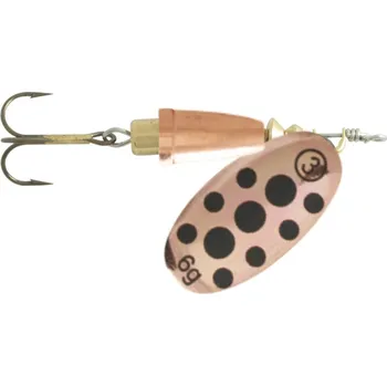 Mistrall třpytka Bell 11g velikost 5 vzor 13