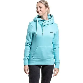 Dámská mikina Meatfly dámská mikina Nala Dusty Mint | Modrá | Velikost S