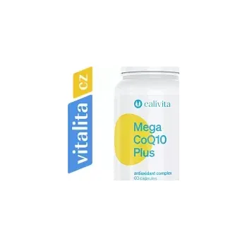 Mega CoQ10 Plus - pro posílení imunity (60 kapslí)