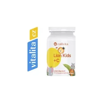 Lion Kids C - vitamín C pro děti (90 žvýkacích tablet)