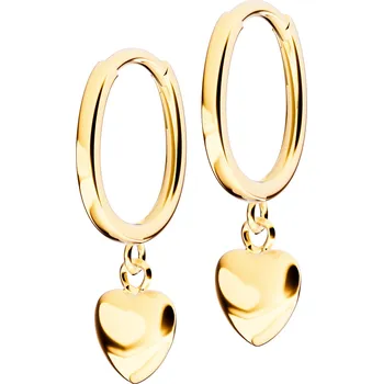 Hodinky Náušnice Bonore - Zlato 585 145924