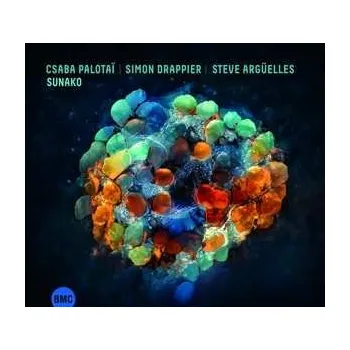 Zahraniční hudba CD Csaba Palotaï: Sunako 2023