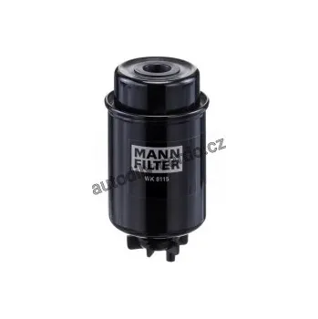 Palivový filtr Palivový filtr MANN WK8115 (MF WK8115)