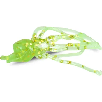 Nástraha Iron Trout nástraha Duckfringe Green Lemon 8 ks