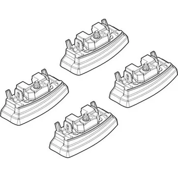 Montážní kit Nordrive N21220