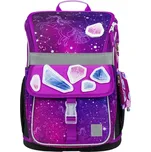 Baagl Školní aktovka Zippy Unicorn Universe - Kreativ