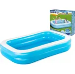 Bazén Bestway 54006 Family Pool 262 x 175 x 51 cm