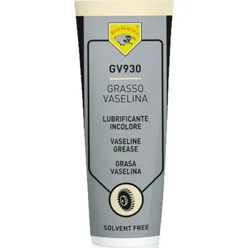 Plastické mazivo Parafínová vazelína GV930 kbelík 1 kg