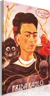 Frida Kahlo (1-panel) vertikÃ¡lnÃ­