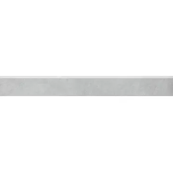 Obklad Extra - dlaždice sokl rektifikovaný 8,5x44,5 světle šedá DSAPS723
