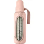 Velký obal na láhev BIBS - Blush