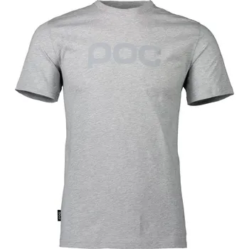 Pánské tričko POC Tee 61602 Grey Melange