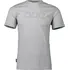 Pánské tričko POC Tee 61602 Grey Melange, S