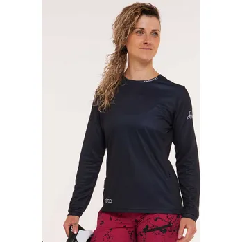 cyklistický dres Dámský dres Gravity Jersey stealth Velikost: XXL